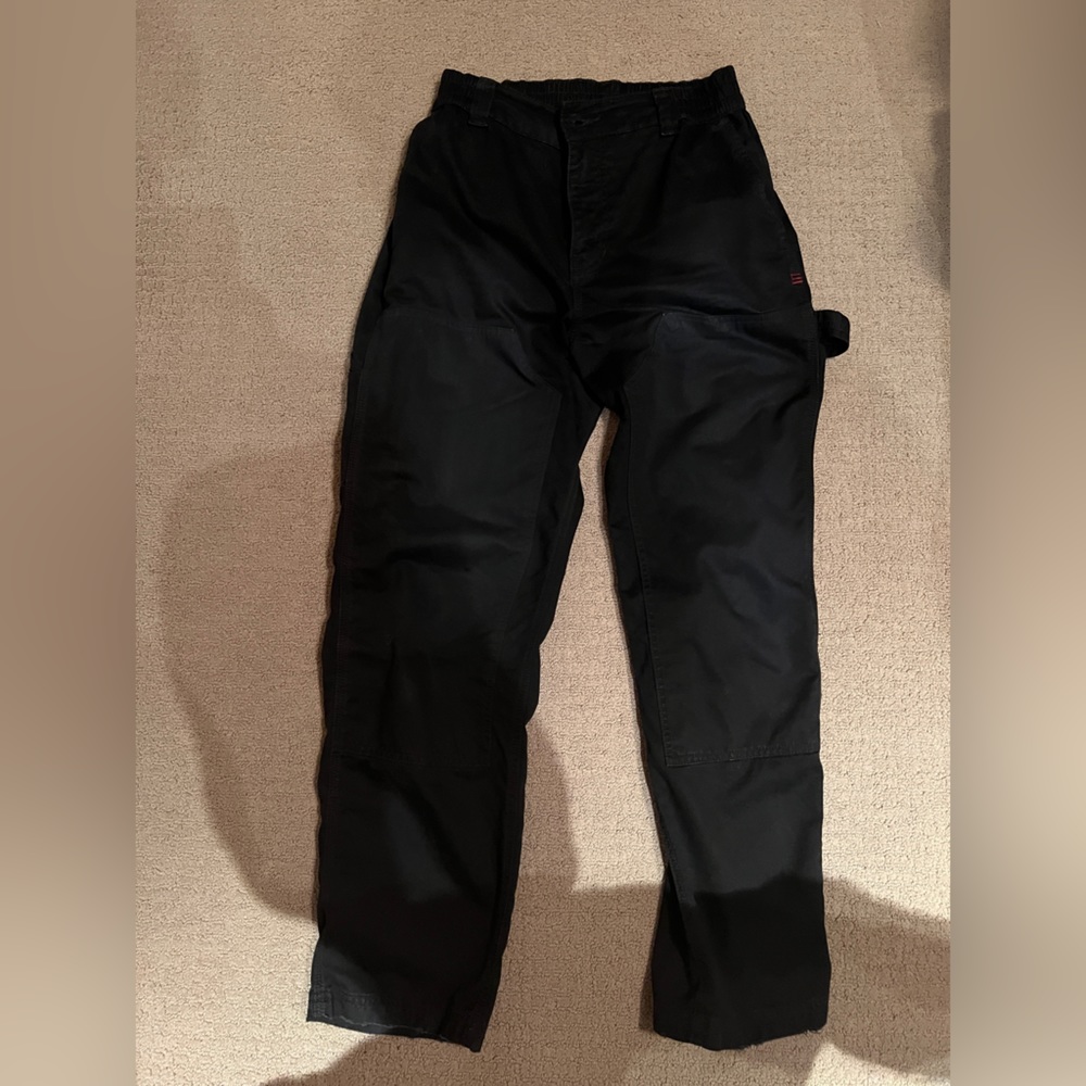BDG mens distressed cargos